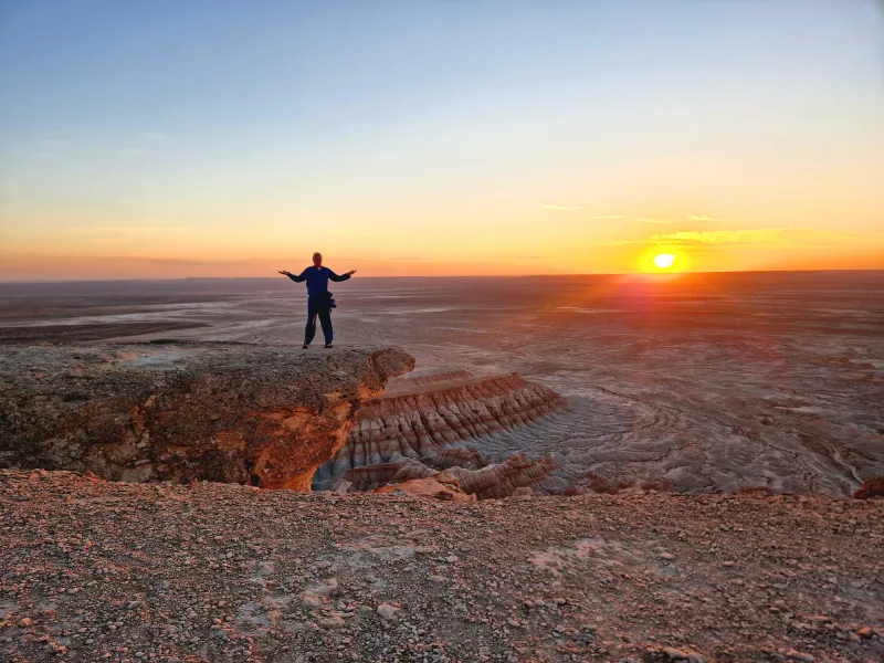 Turkmenistan Tour, 13 Days